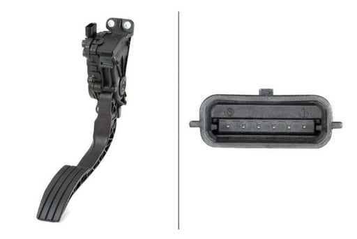 Hella 6PV 010 946-201 Sensor, accelerator pedal position