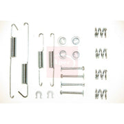 Apec Brake Shoe Accessory Kit Rear KIT2058
