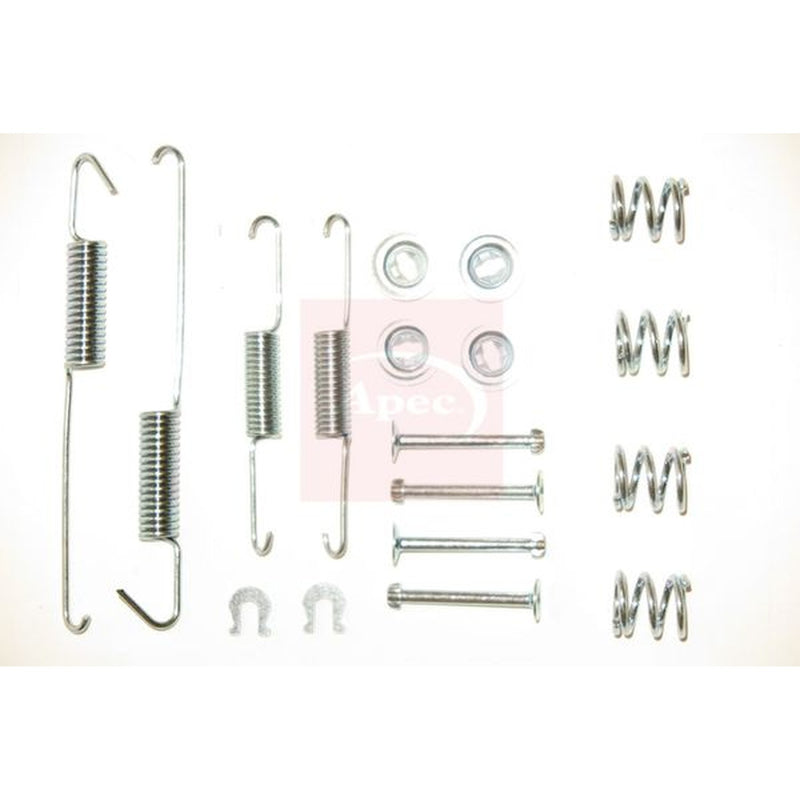 Apec Brake Shoe Accessory Kit Rear KIT2058