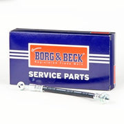 Borg & Beck Brake Hydraulic Hose Line Rear BBH8222
