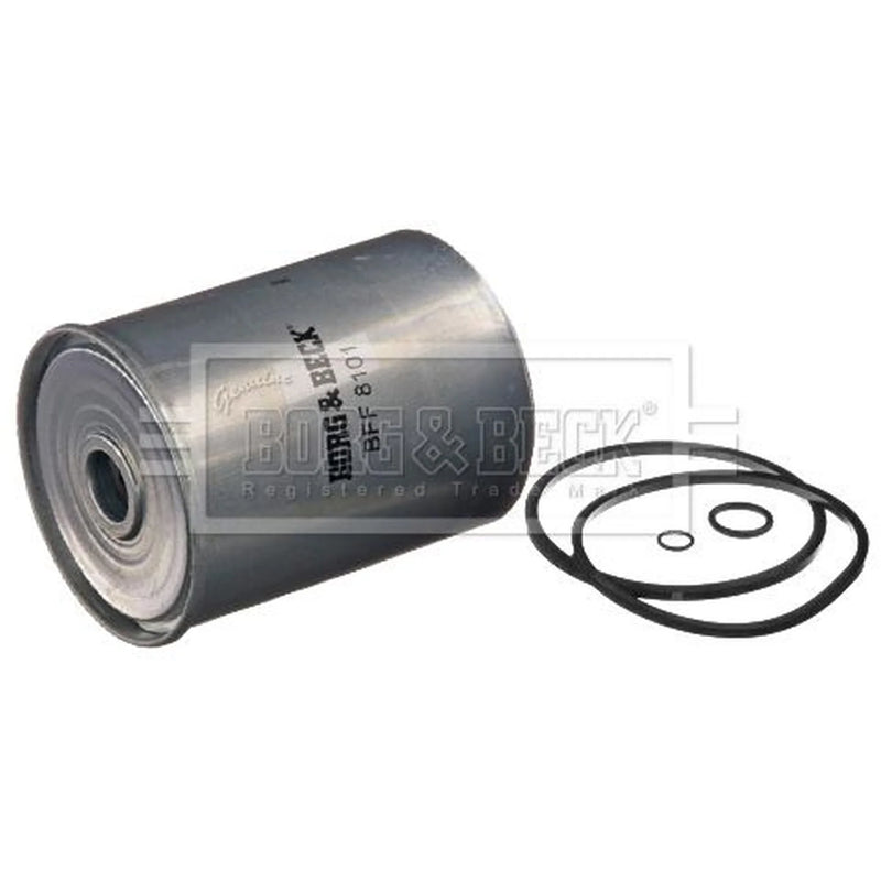 Borg & Beck Fuel Filter Element BFF8101