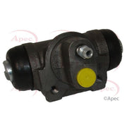 Apec Wheel Cylinder Hydraulic Brake Rear Left BCY1176