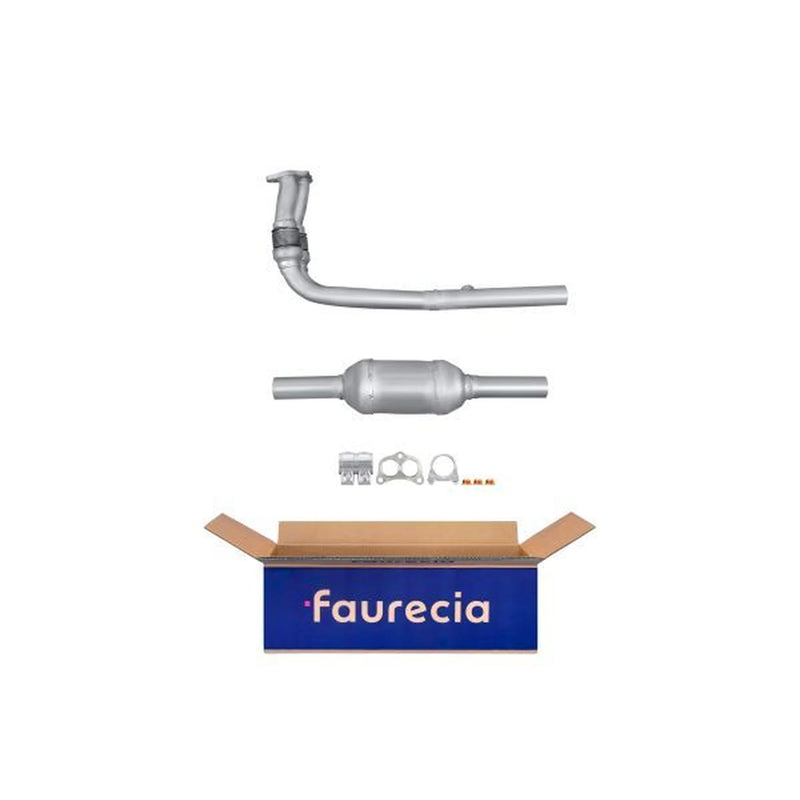 Hella Catalytic Converter 8LE 366 054-581