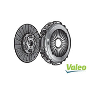 Valeo Clutch Kit Set 2pc 827452