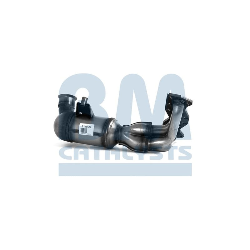 BM Catalysts Homologated Petrol Cat BM91480H