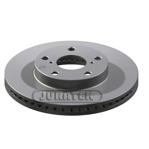 Juratek 2 x Vented Front Brake Discs TOY169