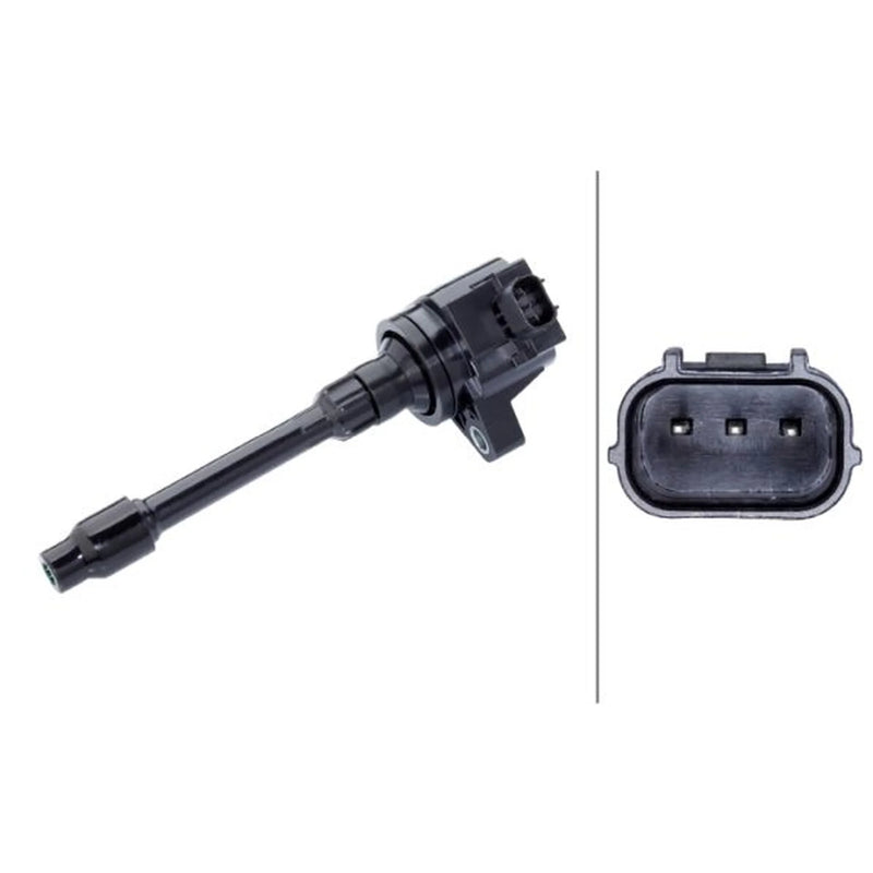 Hella Ignition Coil Pack 5DA 358 168-191