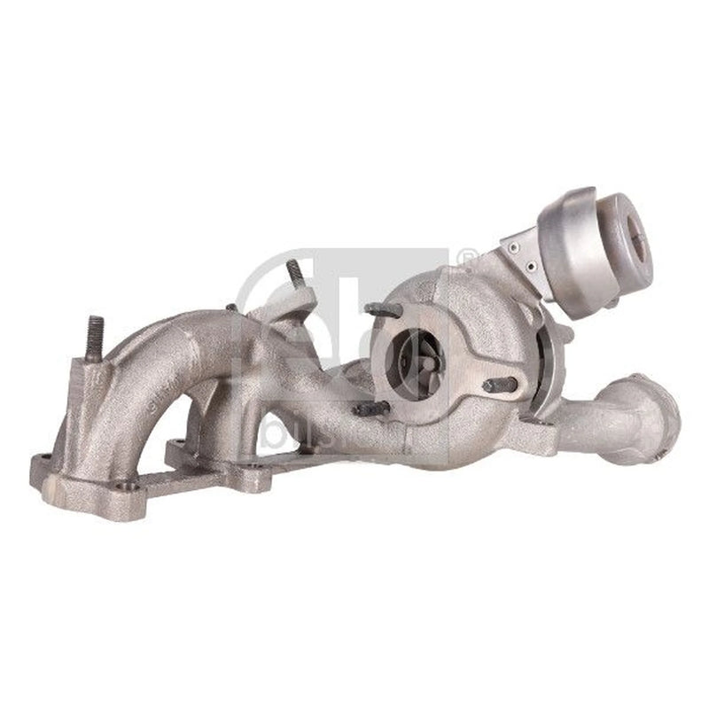 Febi Turbocharger Turbo Unit 187234