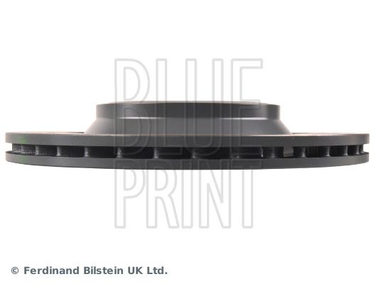 Blue Print 2 x Brake Disc Set Perforated/Vented Rear