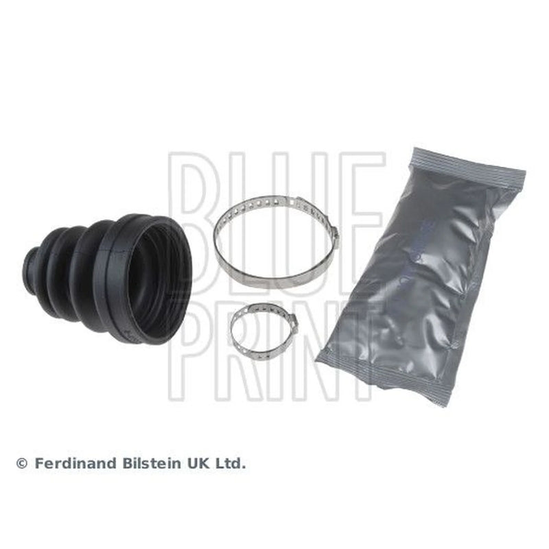Blue Print Drive Shaft Bellow Kit Rear Rubber ADH28175