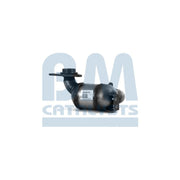 BM Catalysts Homologated Diesel Cat BM80357H