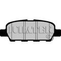 Juratek Rear Brake Pad Set JCP1693