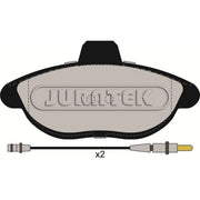 Juratek Front Brake Pad Set JCP935