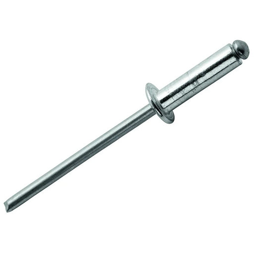 Rapid High Performance Rivets 3.2 x 8mm Blister of 50 - 5000383