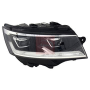 Apec Headlight Headlamp Left ALH2889
