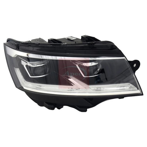 Apec Headlight Headlamp Right ALH2890