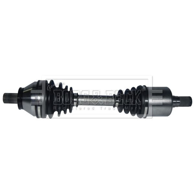 Borg & Beck CV Drive Shaft Driveshaft Front Left BDS1483