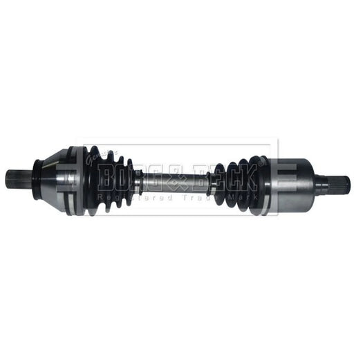 Borg & Beck CV Drive Shaft Driveshaft Front Left BDS1483