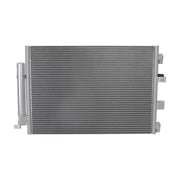 Hella Air Conditioning Condenser 8FC 366 221-741