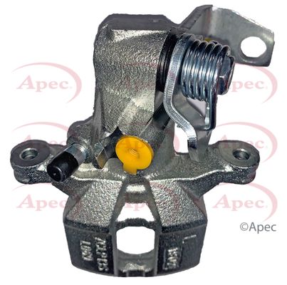 Apec Brake Caliper Assembly Rear Left