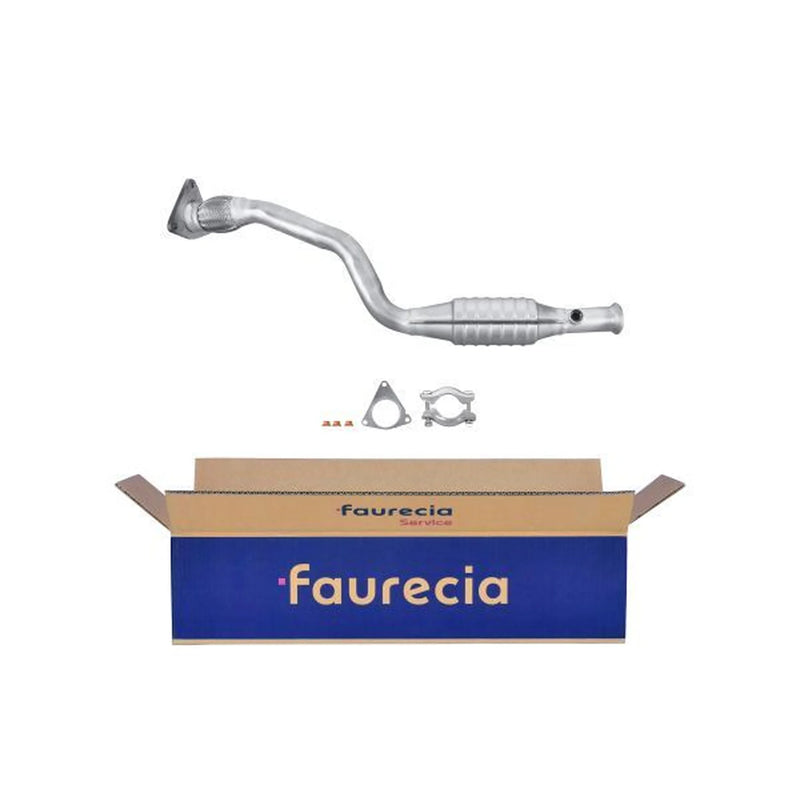 Hella Catalytic Converter 8LE 366 053-481
