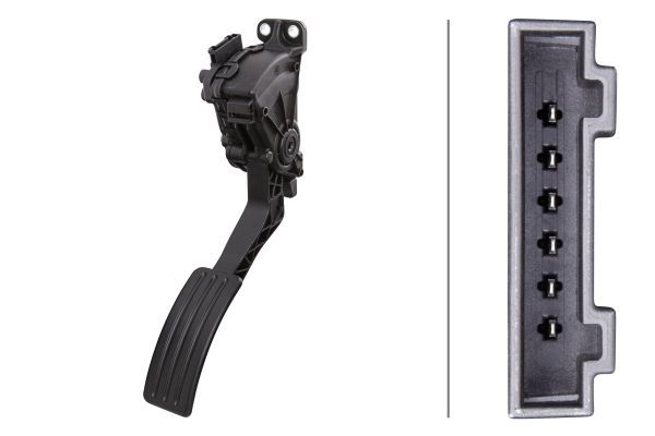 Hella 6PV 010 946-351 Sensor, accelerator pedal position