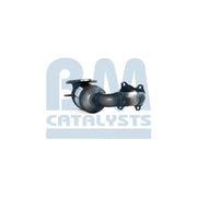 BM Catalysts Homologated Diesel Cat BM80417H