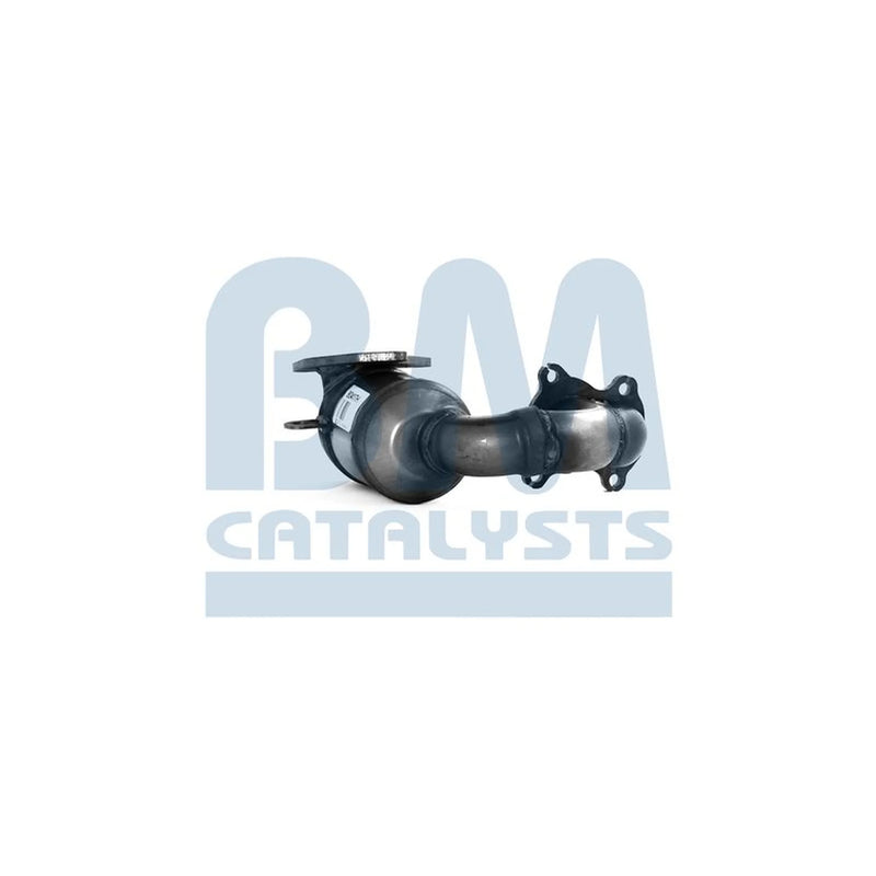 BM Catalysts Homologated Diesel Cat BM80417H