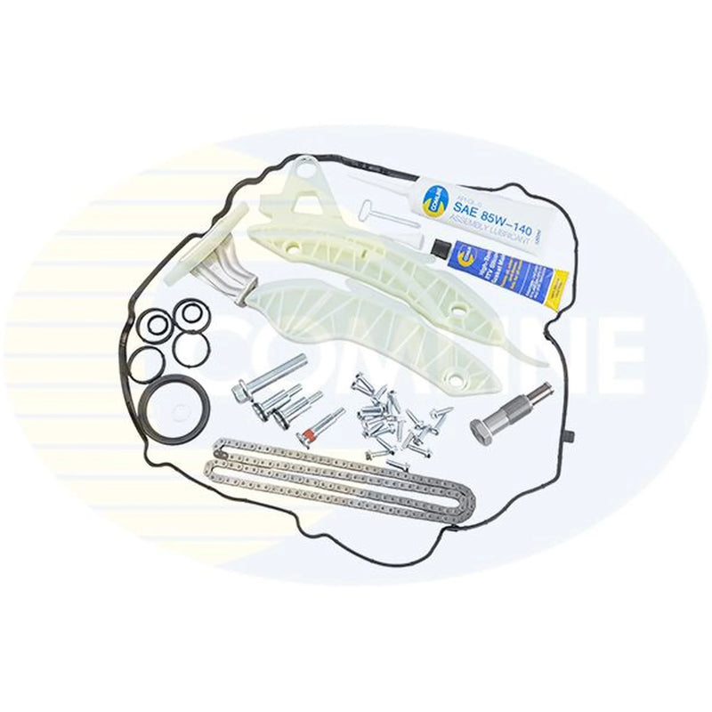 Comline Timing Chain Kit Set 138 Links CTK013F