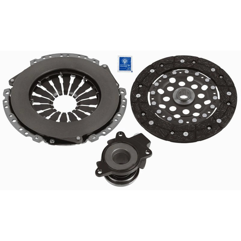 Sachs Clutch Kit Set 3pc 3000990671