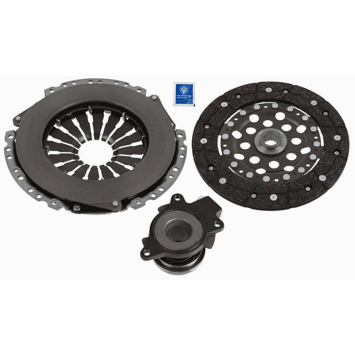 Sachs Clutch Kit Set 3pc 3000990671