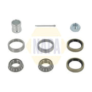 NAPA Wheel Bearing Kit 52mm PWB1652