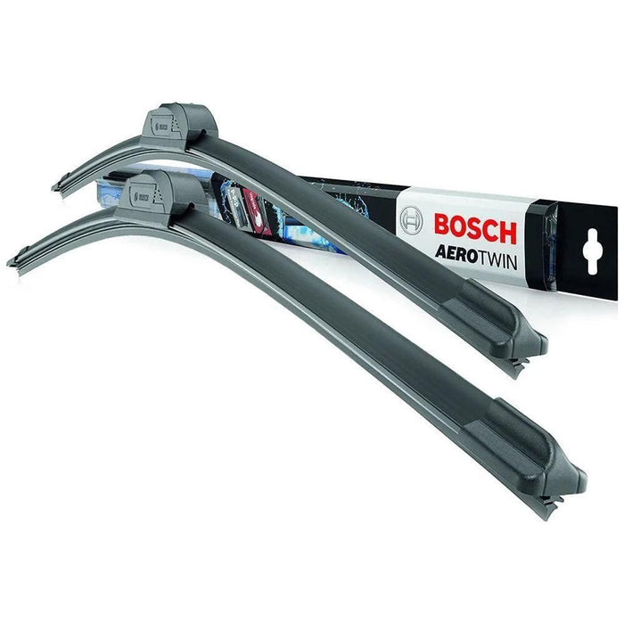 Fits Ford Transit Mk7 Front Windscreen Wiper Blade Set 2006 To 2013 Bosch Aerotwin Bosch  - Town Parts