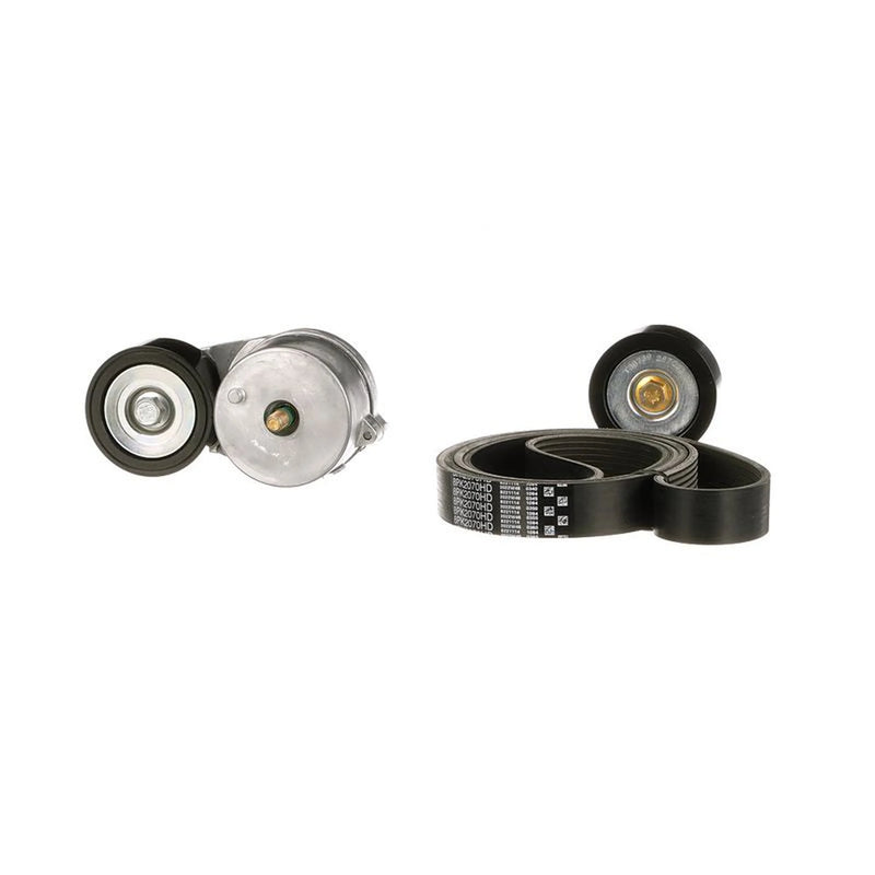 Gates V-Ribbed Belt Set K018PK2070HD
