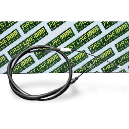 First Line Handbrake Cable Left Rear FKB1865