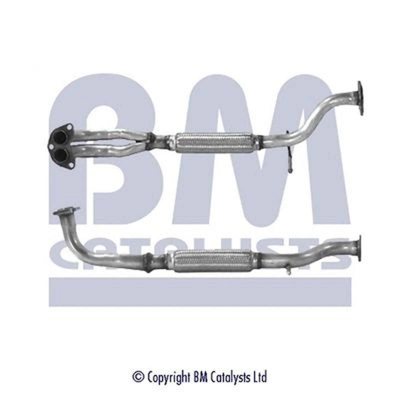BM Catalysts Exhaust Pipe OD BM70108