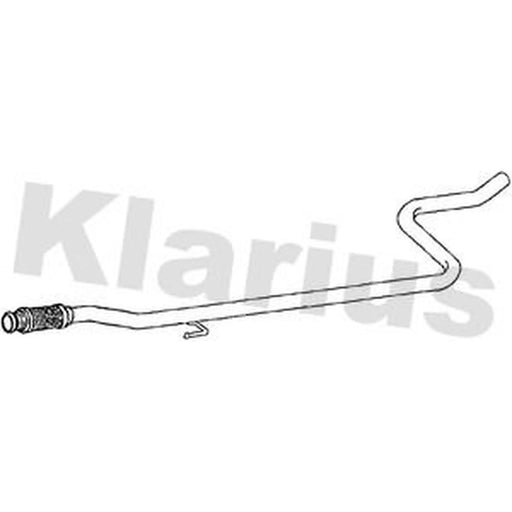 Klarius Exhaust Pipe OD CN668J