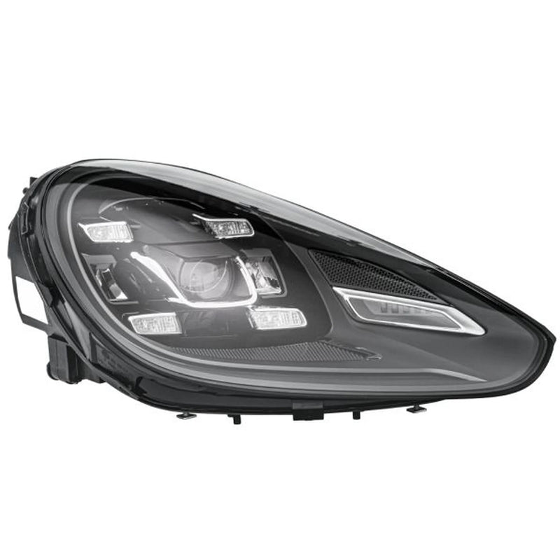 Hella Headlight Headlamp LED Right 1EX 011 745-161