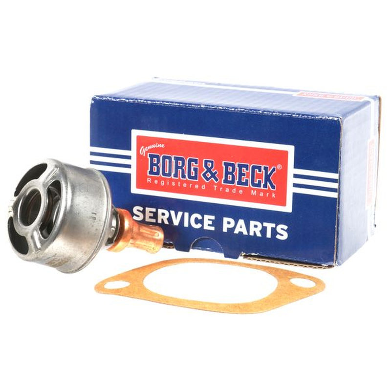 Borg & Beck Thermostat,Coolant BBT138