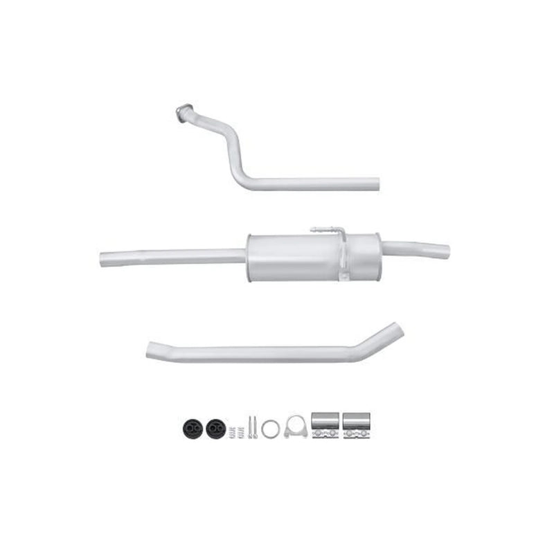 Hella Front Silencer Front 8LB 366 020-211