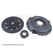 Blue Print Clutch Kit Set 3pc 225mm ADM53019