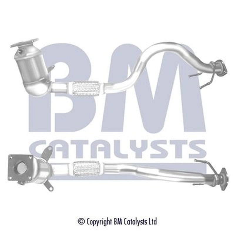 BM Catalysts Homologated Petrol Cat BM91867H