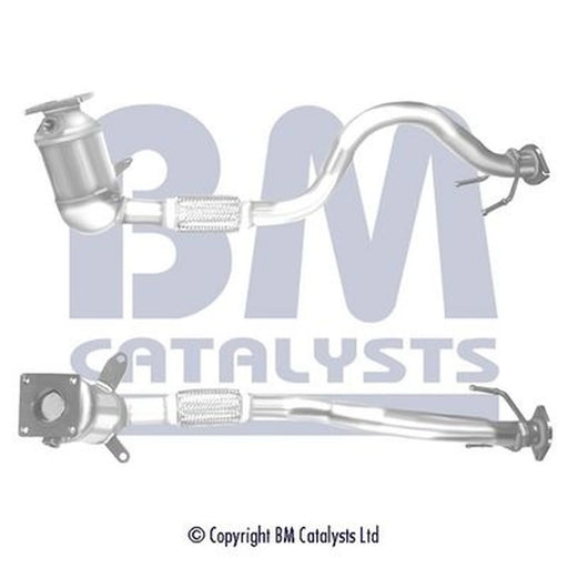 BM Catalysts Homologated Petrol Cat BM91867H