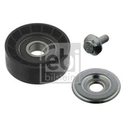 Febi V-Ribbed Belt Deflection/Guide Pulley 36367