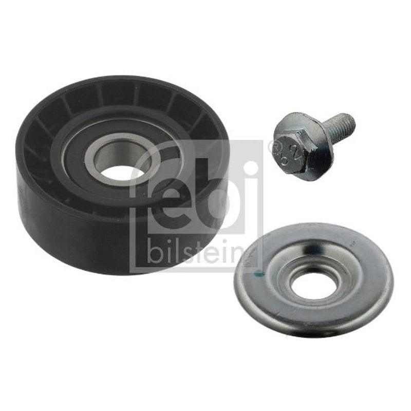 Febi V-Ribbed Belt Deflection/Guide Pulley 36367