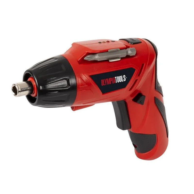 Olympia Power Tools Cordless Screwdriver 3.6V - 09-110