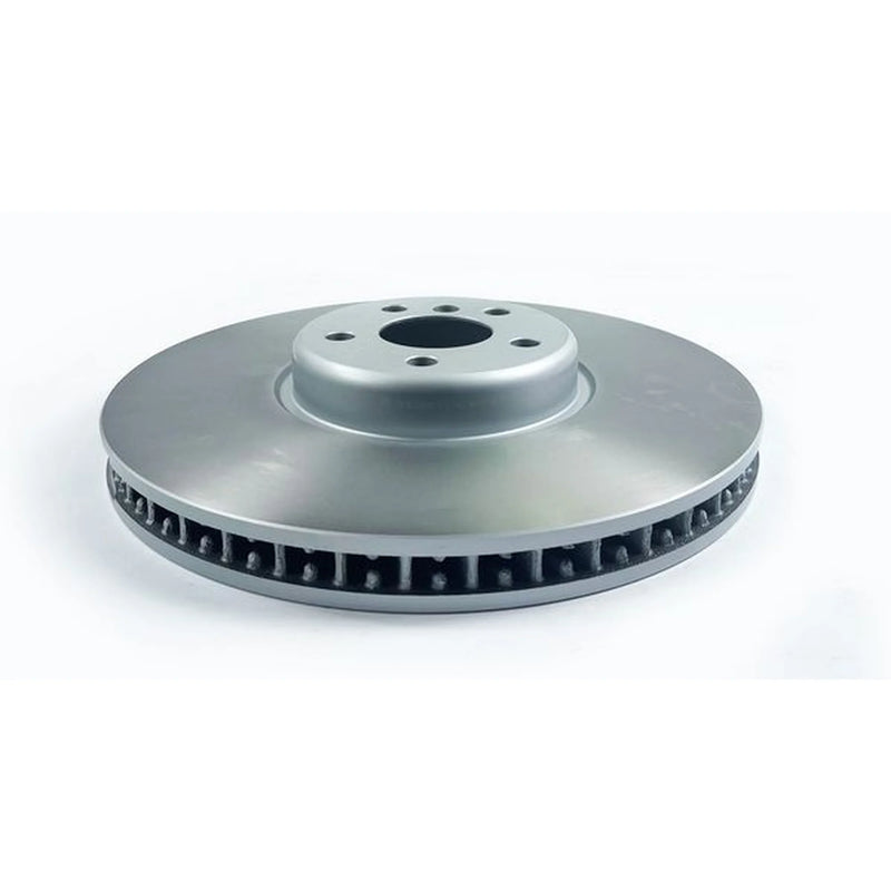 Juratek 2 x Front Vented Brake Discs BMW327R