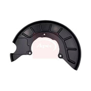 Apec Brake Disc Splash Guard Front Left ASG1049