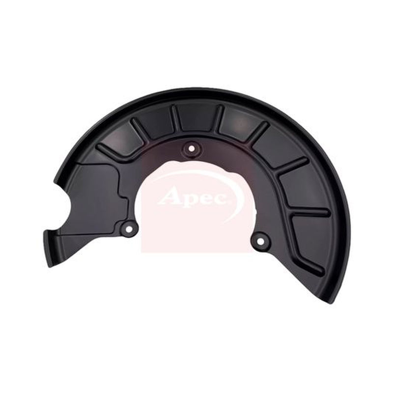 Apec Brake Disc Splash Guard Front Left ASG1049