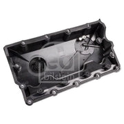 Febi Cylinder Head Cover Plastic 178268